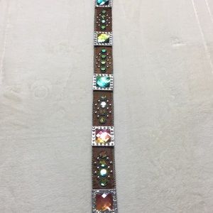 Very western stylish belt
